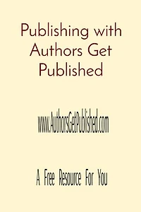 Publishing with Authors Get Published