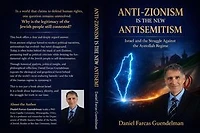 Anti Zionism the modern antisemitism