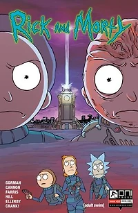 Rick and Morty #10
