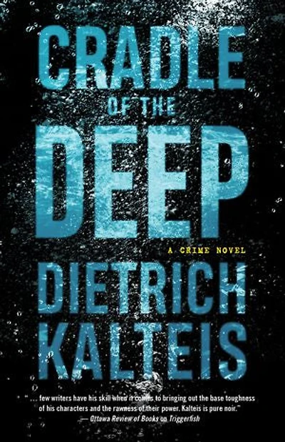 Cradle Of The Deep: A Crime Novel