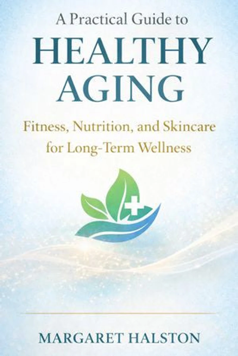 A Practical Guide to Healthy Aging: Fitness, Nutrition, and Skincare for Long-Term Wellness