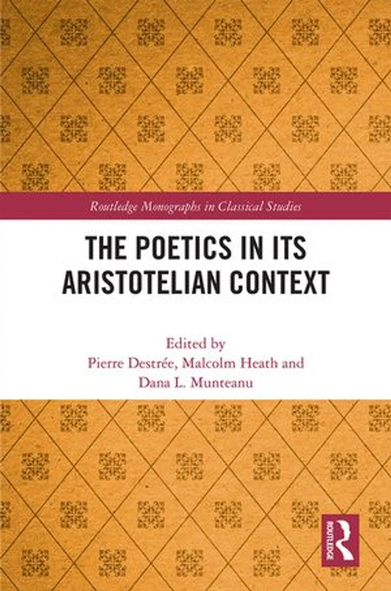 The Poetics its Aristotelian Context