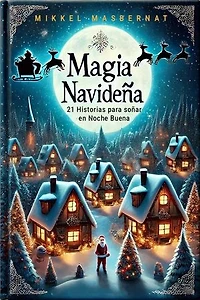 MAGIA NAVIDEÑA: 21 historias para soñar en Noche Buena