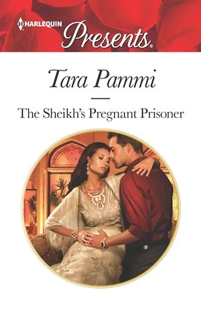 The Sheikh's Pregnant Prisoner: A Secret Baby Romance