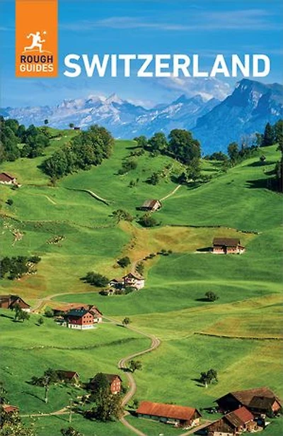 Rough Guides Switzerland: Travel Guide with eBook