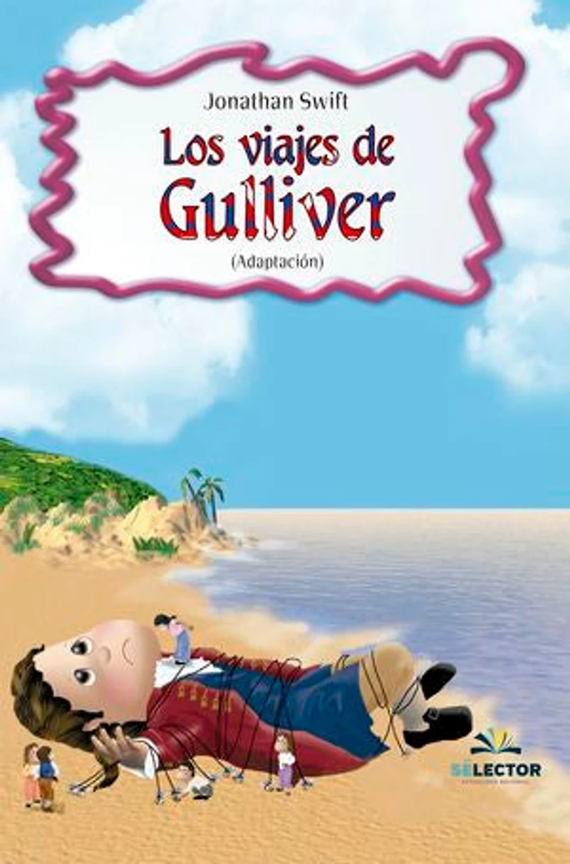 Los viajes de Gulliver