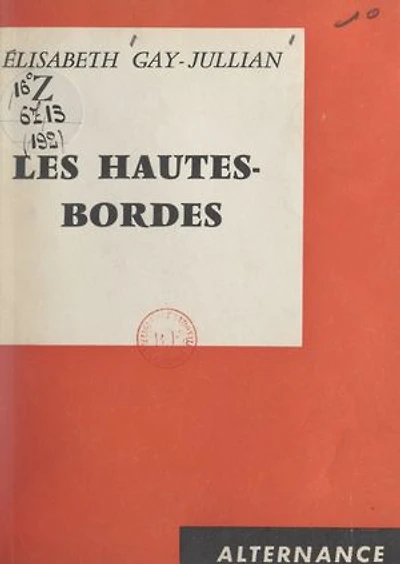 Les Hautes-Bordes