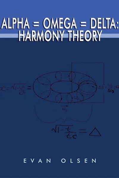 Alpha = Omega = Delta: Harmony Theory