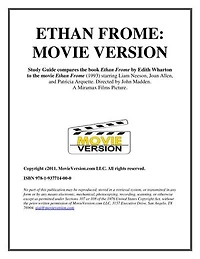 Ethan Frome: Movie Version