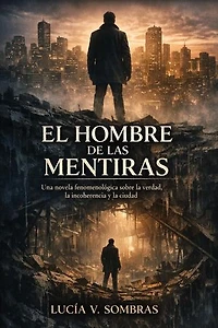 El Hombre de las Mentiras: Una novela fenomenológica sobre la verdad, la incoherencia y la ciudad