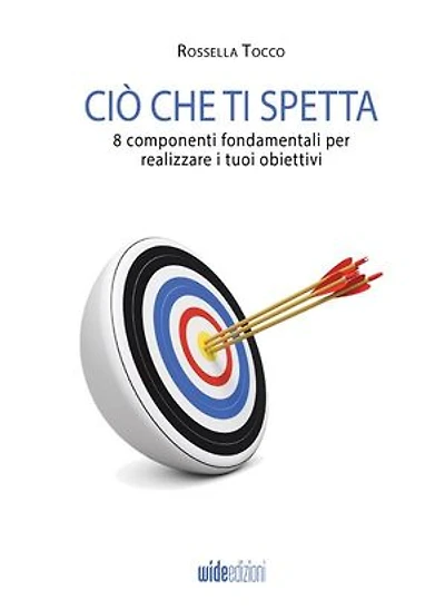 Ciò che ti spetta - 8 componenti fondamentali per realizzare i tuoi obiettivi