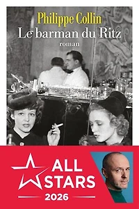 LE BARMAN DU RITZ