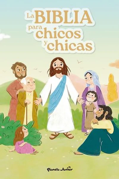 La Biblia para chicos y chicas
