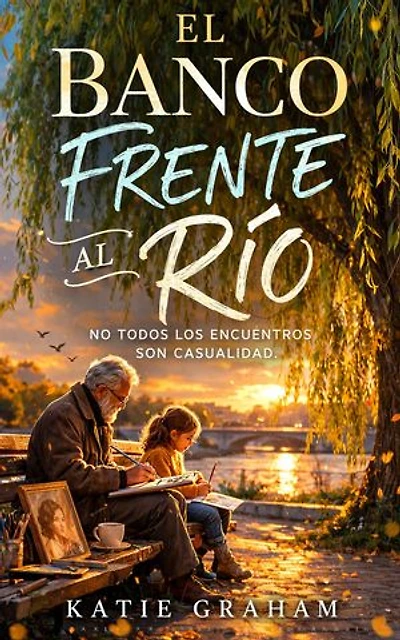 El Banco Frente Al Río: Ficción contemporánea – Ficción emocional – Drama familiar