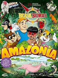 Brasil Biomas - Amazônia