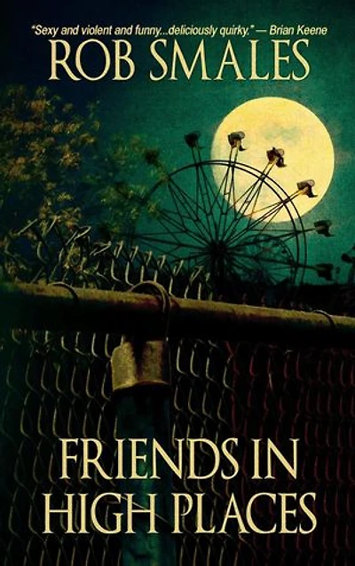 Friends in High Places