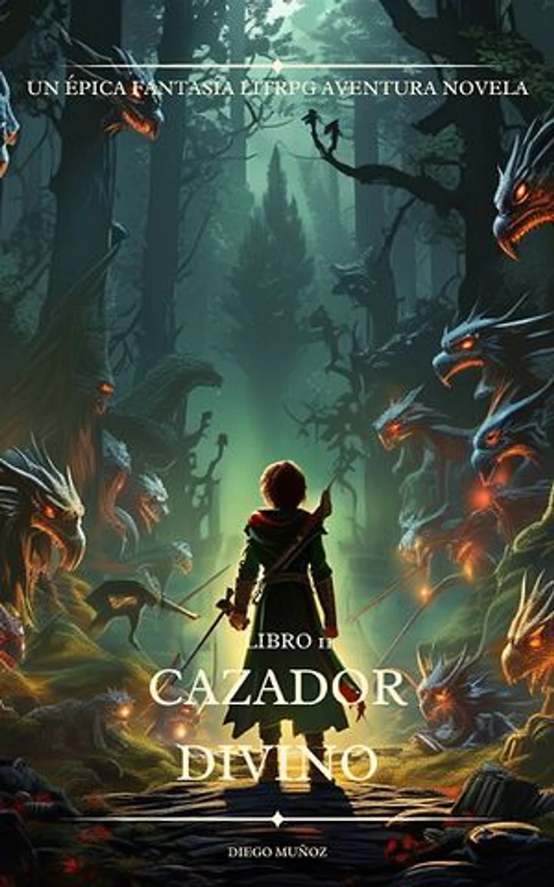 Cazador Divino (Libro