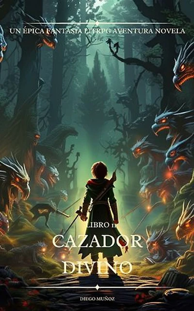 Cazador Divino (Libro