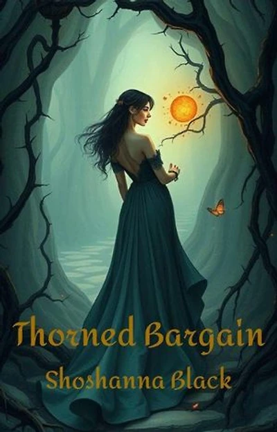 Thorned Bargain: The Thorned Labyrinth Trilogy, #1