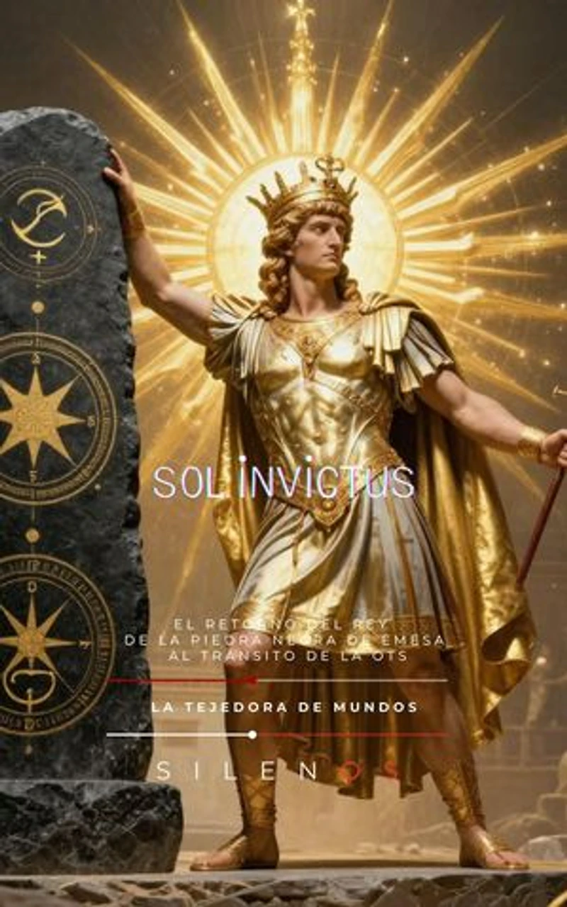SOL INVICTUS: EL RETORNO DEL REY: ROMA