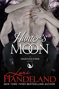 Hunter's Moon: A Sexy Shifter Paranormal Romance Series