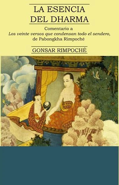La Esencia del Dharma