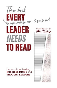 The Book Every Leader Needs To Read: Pages & Pages of Mentorship