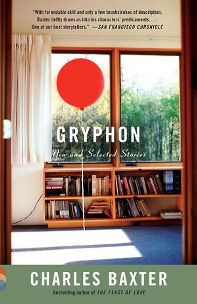 Gryphon: New And Selected Stories