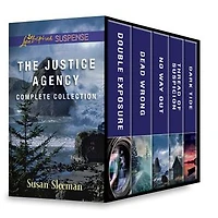 The Justice Agency Complete Collection: An Anthology