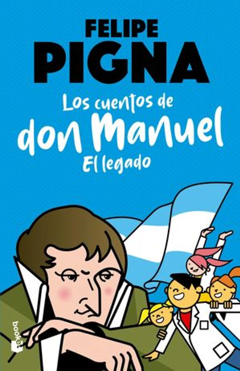 Los cuentos de Don Manuel: El Legado