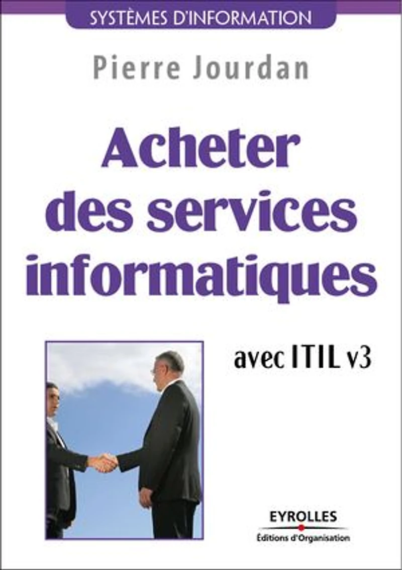 Acheter des services informatiques avec ITIL v3