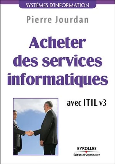 Acheter des services informatiques avec ITIL v3
