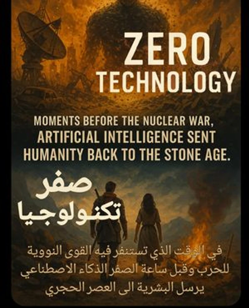 Zero_Technology صفر_تكنولوجيا: Science Fiction, #1
