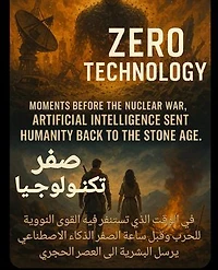Zero_Technology صفر_تكنولوجيا: Science Fiction, #1