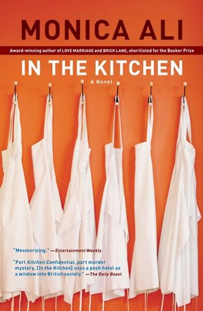 the Kitchen: A Novel