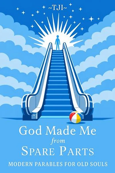 God Made Me from Spare Parts: Modern Parables for Old Souls