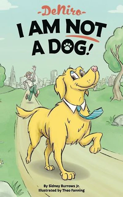 DeNiro: I AM NOT A DOG