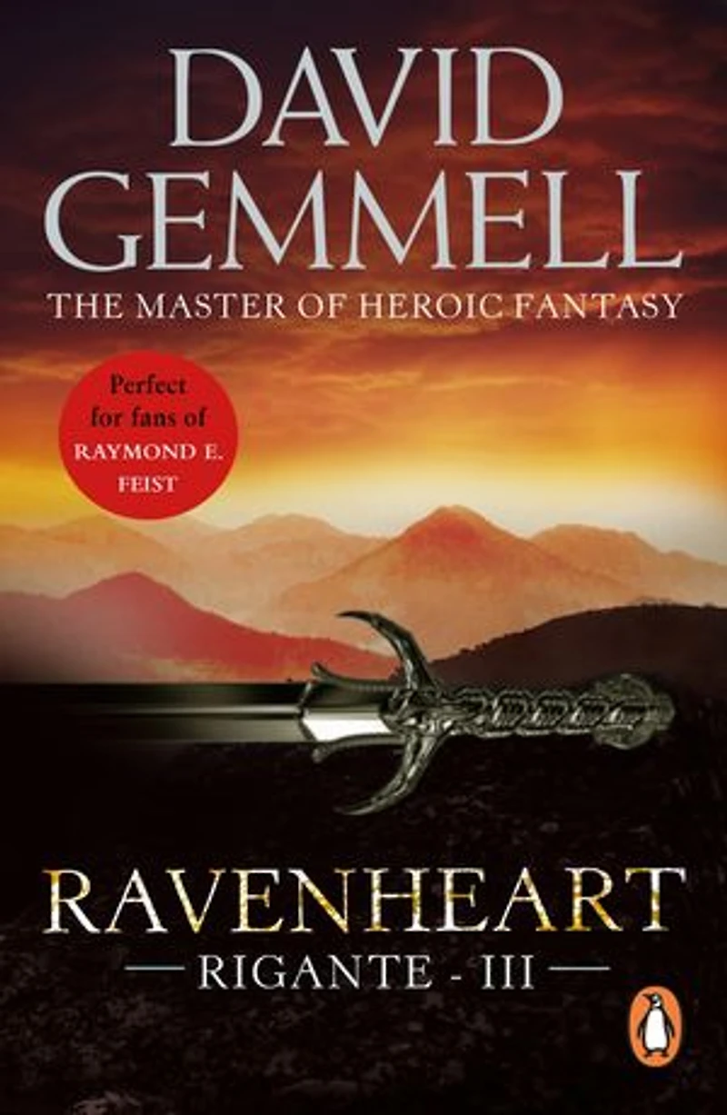 Ravenheart: A Novel Of The Rigante: (The Rigante Book 3)