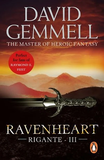 Ravenheart: A Novel Of The Rigante: (The Rigante Book 3)