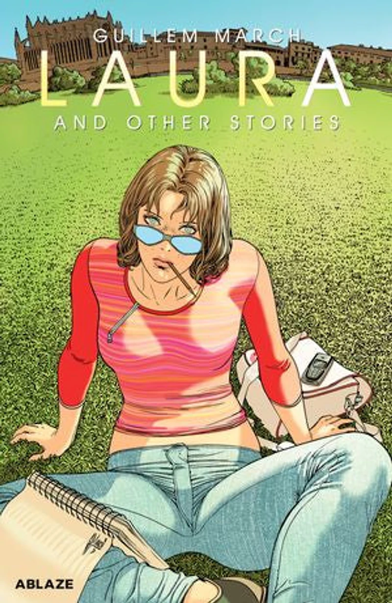 GUILLEM MARCH'S LAURA AND OTHER STORIES