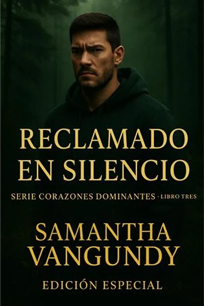 Reclamado En Silencio: Serie Corazones Dominantes, #3