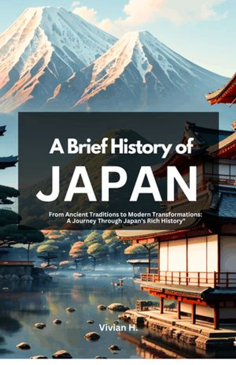 A Brief History of Japan