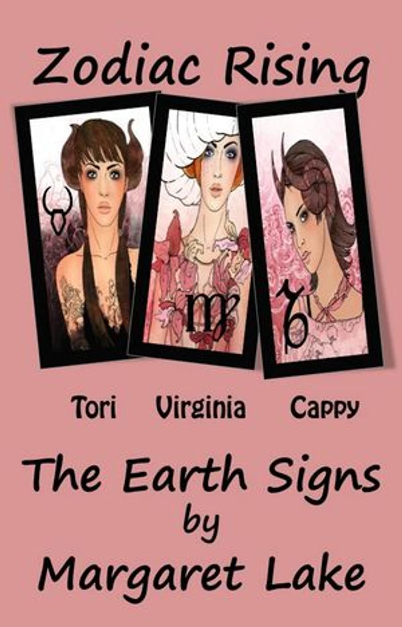 Zodiac Rising - The Earth Signs: Zodiac Rising, #1