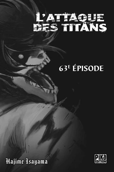 L'Attaque des Titans Chapitre