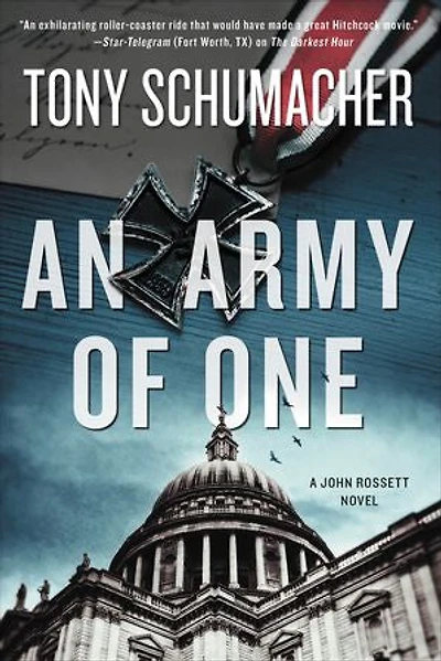 An Army of One: A John Rossett Novel
