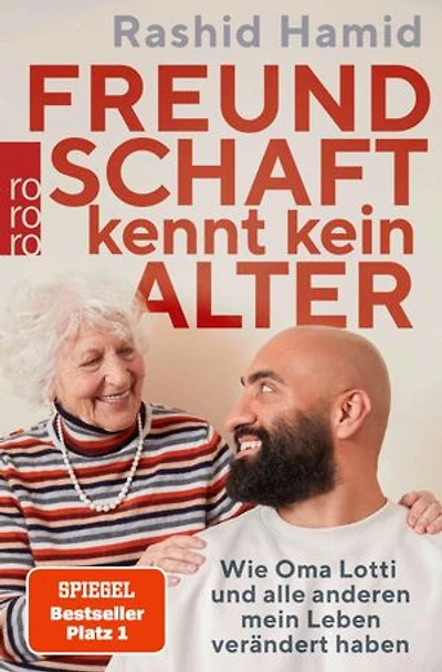 Freundschaft kennt kein Alter: Wie Oma Lotti und alle anderen mein Leben verändert haben | @pflege.smile