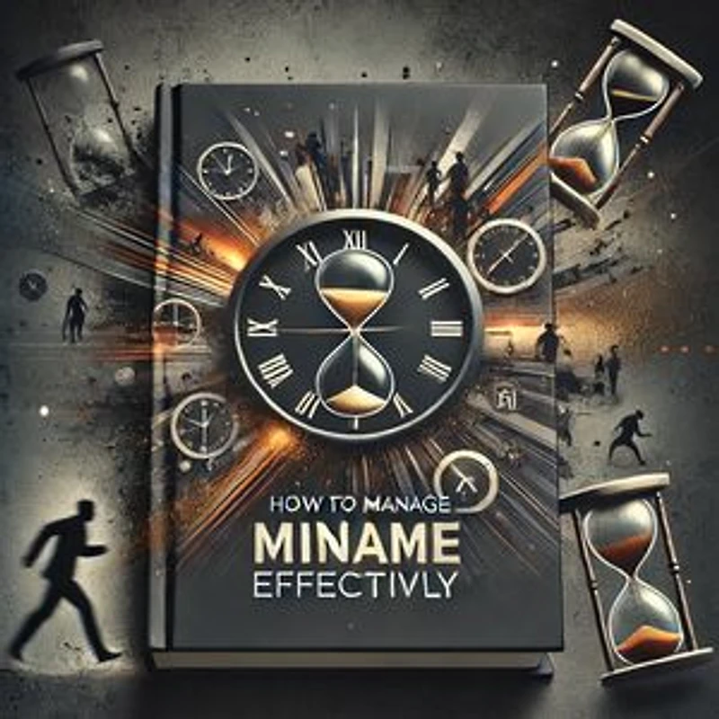 How to Manage Time Effectively?: Proste strategie na osiąganie celów i odzyskanie kontroli nad swoim dniem