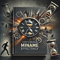 How to Manage Time Effectively?: Proste strategie na osiąganie celów i odzyskanie kontroli nad swoim dniem