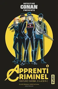 Apprenti criminel, Vol. 5