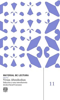 Vivian Abenshushan: Material de lectura núm. 11. Ensayo
